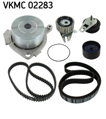 Kit distribucion con bomba de agua SKF VKMC02283